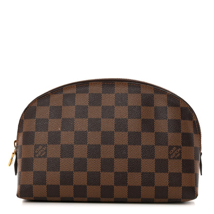 Louis Vuitton Damier Ebene Cosmetic Pouch GM 1 of 6