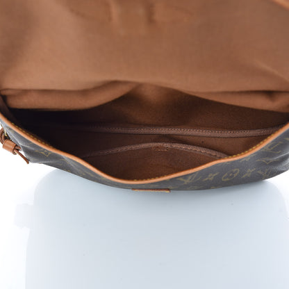 Louis Vuitton Monogram Saumur 30 7 of 10