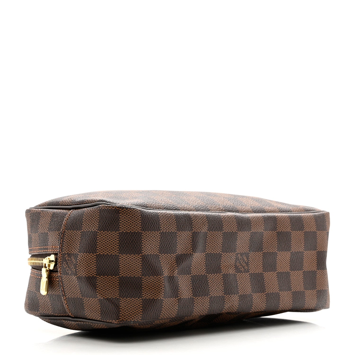 Louis Vuitton Damier Ebene Toiletry Bag 25 4 of 6