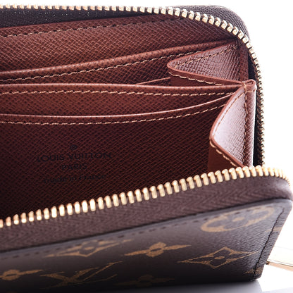 Louis Vuitton Monogram Zippy Coin Purse 5 of 7