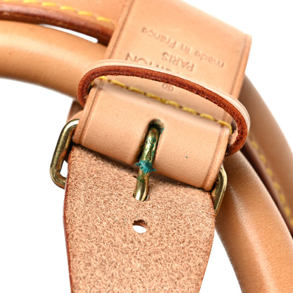 Louis Vuitton Monogram Alize 24 Heures Luggage 16 of 21
