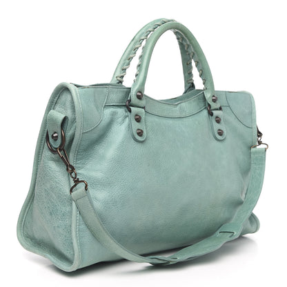 Balenciaga Agneau Classic Hardware City Papeete 3 of 17