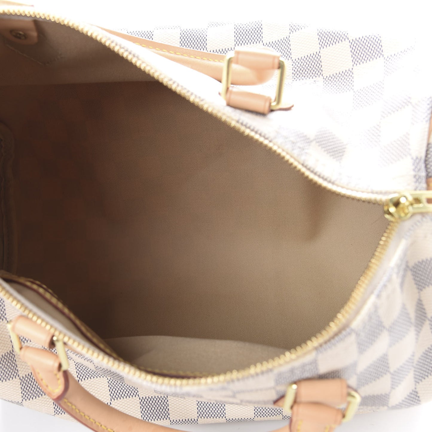 Damier Azur Speedy Bandouliere 30