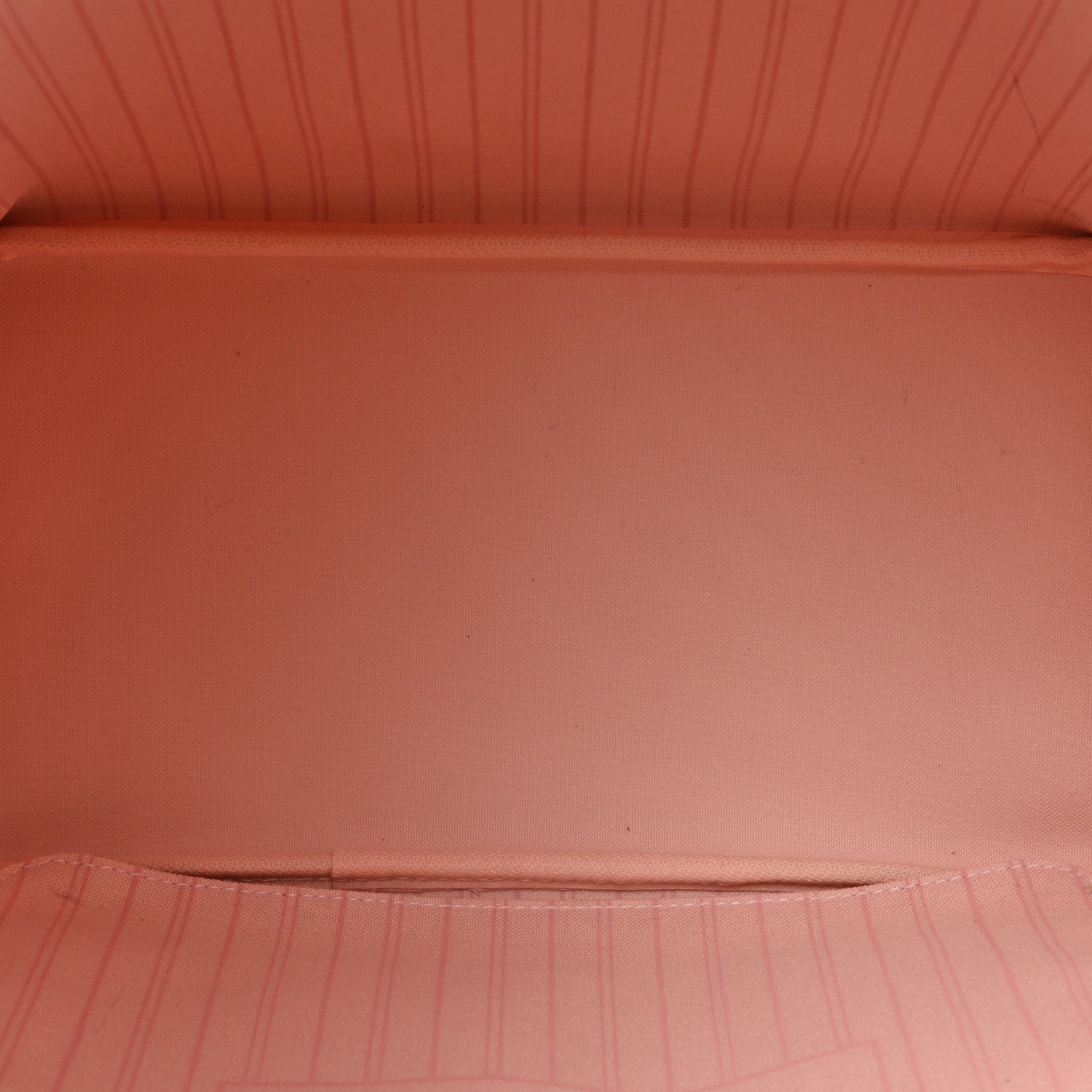 Louis Vuitton Damier Ebene Neo Neverfull MM Rose Ballerine 6 of 17