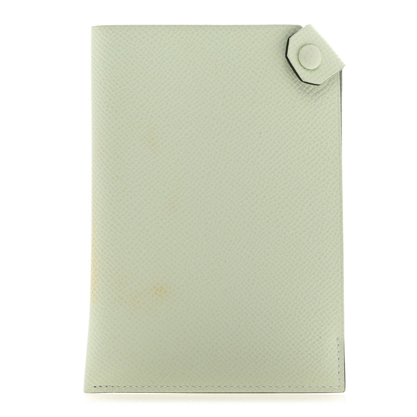 Epsom Tarmac PM Passport Holder Vert Fizz