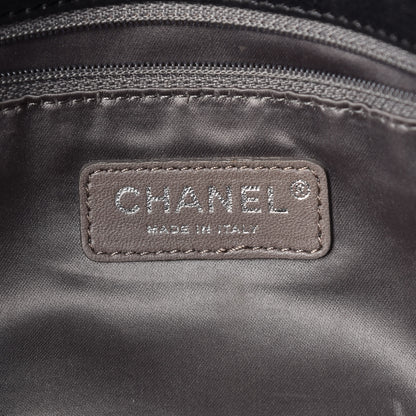 Chanel Calfskin Small Bubble Quilt Flap Bag Black 8 of 9