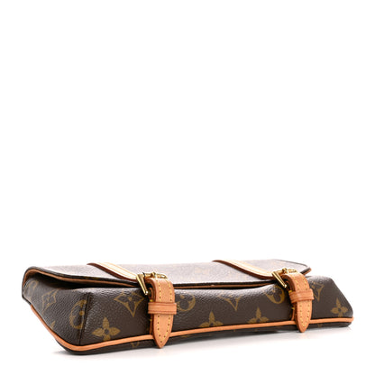Louis Vuitton Monogram Pochette Marelle PM 4 of 16