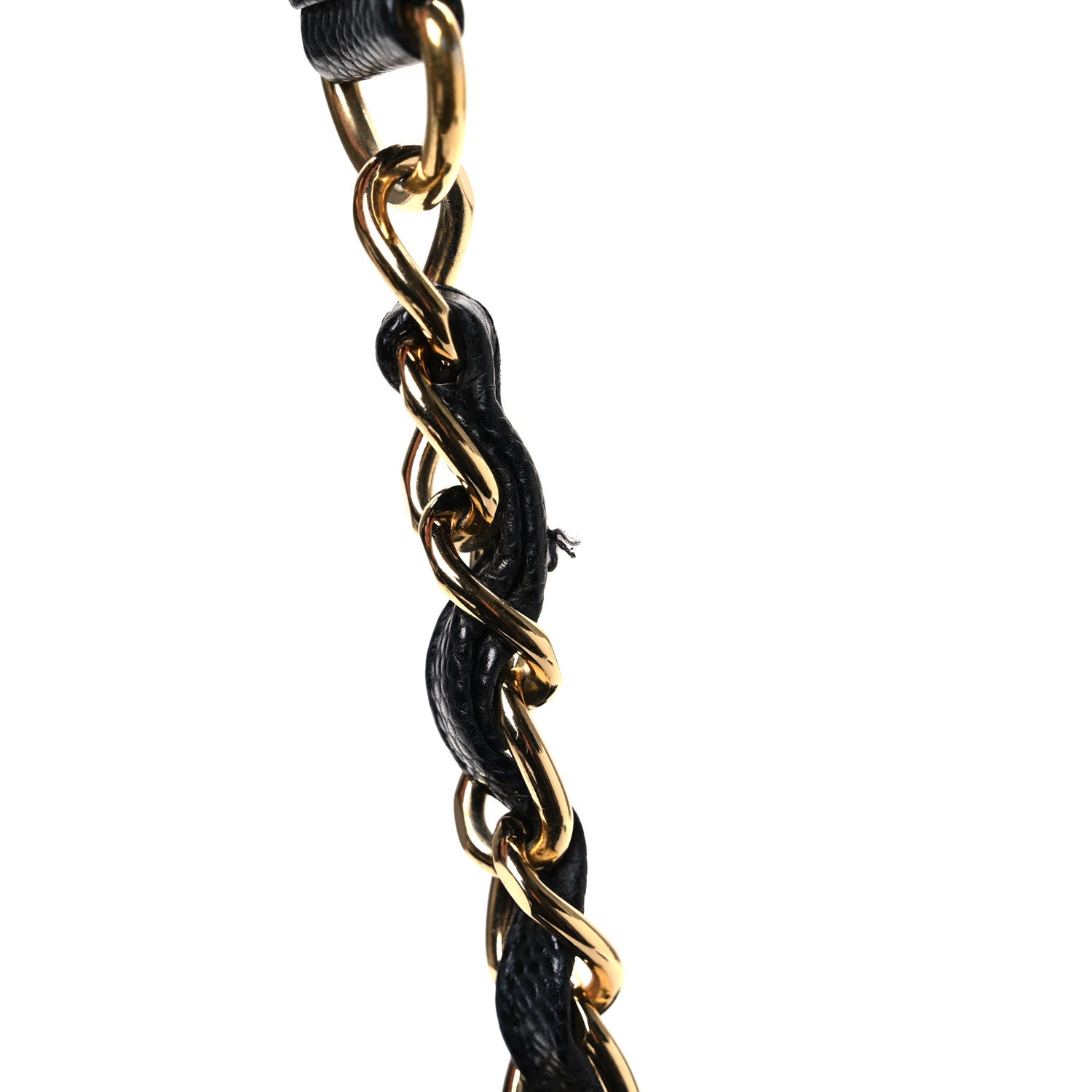 Chanel Caviar Quilted Grand Shopping Tote GST Black 12 of 12