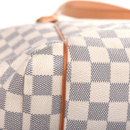 Louis Vuitton Damier Azur Totally MM 16 of 21