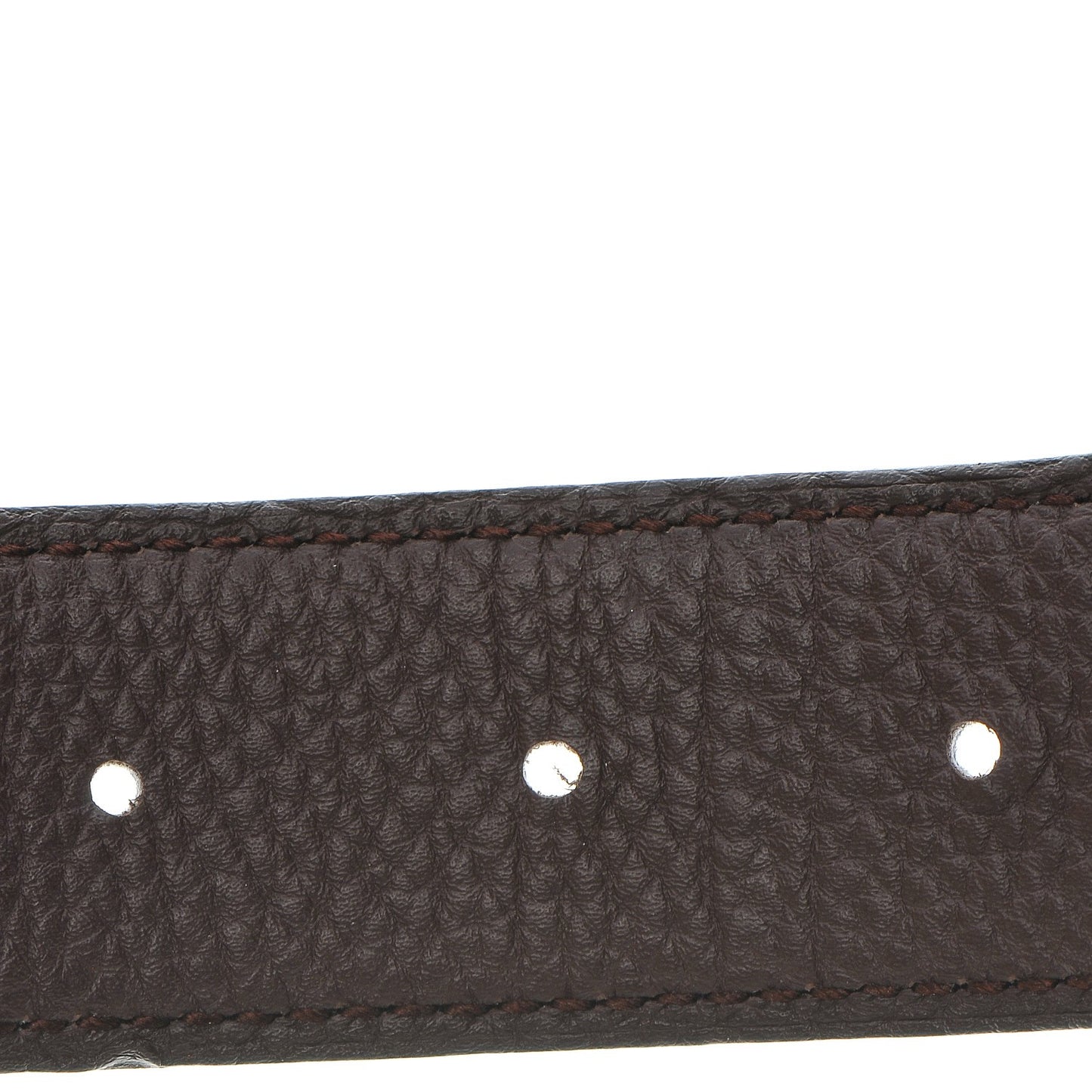Swift Togo 32mm Belt Strap 95 Black Chocolate