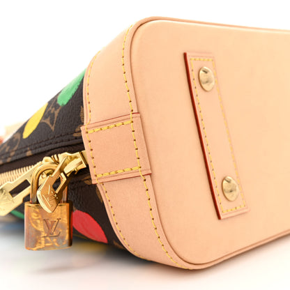 Louis Vuitton LV X YK Monogram Alma BB 8 of 10