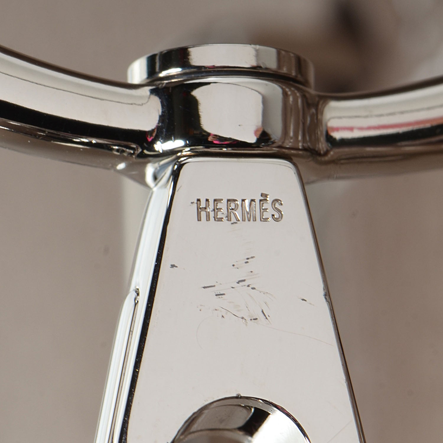 Hermes Taurillon Clemence Jypsiere 34 Etoupe 16 of 18