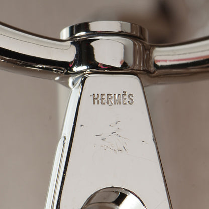 Hermes Taurillon Clemence Jypsiere 34 Etoupe 16 of 18