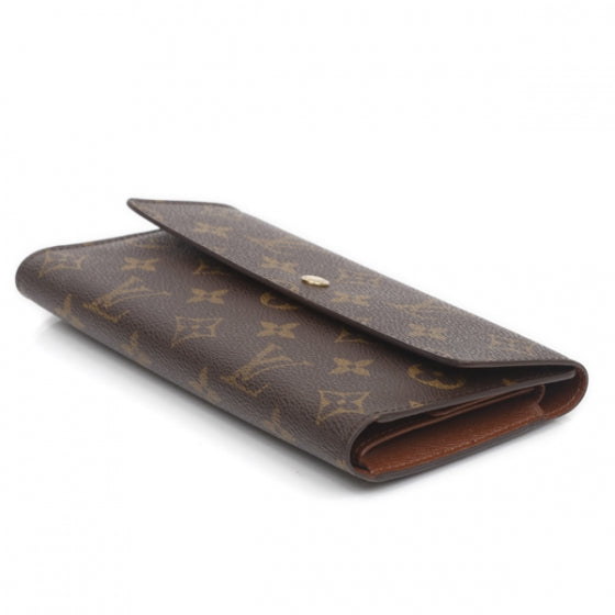 Louis Vuitton Monogram Porte Tresor International Wallet 5 of 12