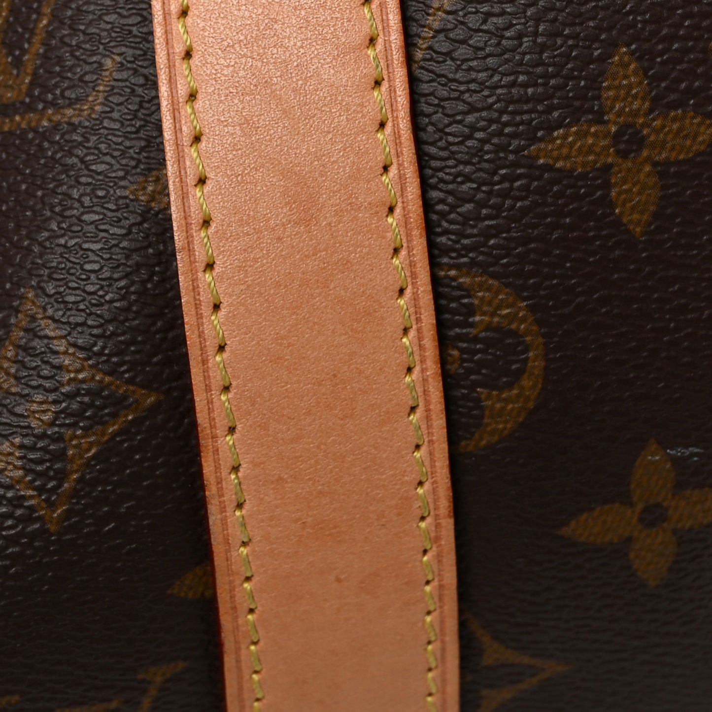 Monogram Keepall Bandouliere 50