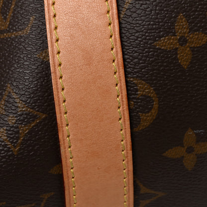 Louis Vuitton Monogram Keepall Bandouliere 50 11 of 13