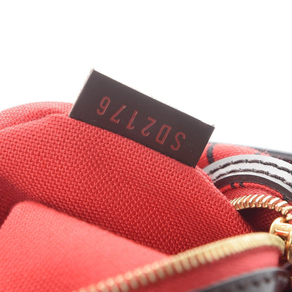 Louis Vuitton Damier Ebene Delightful MM 8 of 8