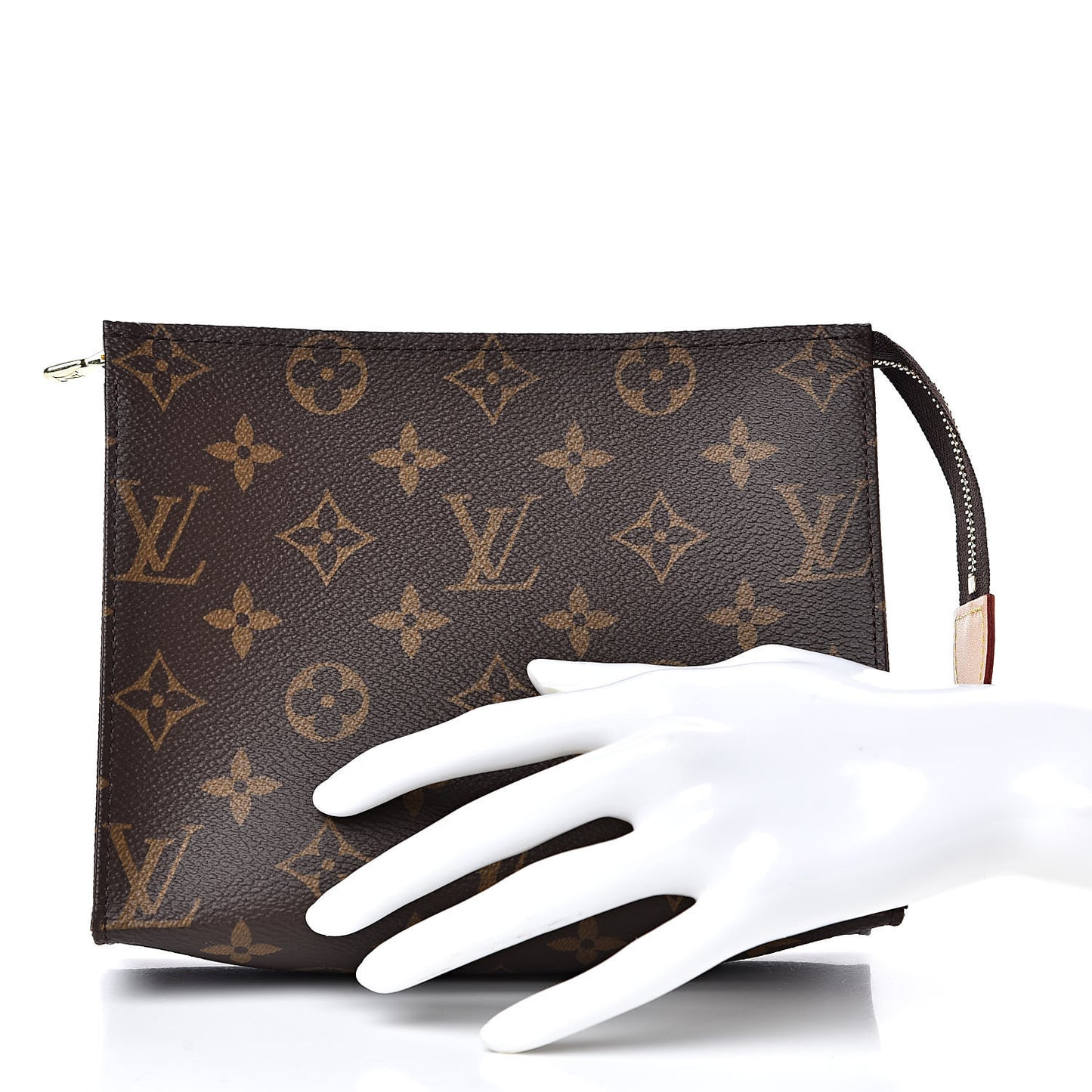 Monogram Toiletry Pouch 19