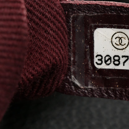 Chanel Caviar Quilted Medium Business Affinity Flap Black 7 of 11