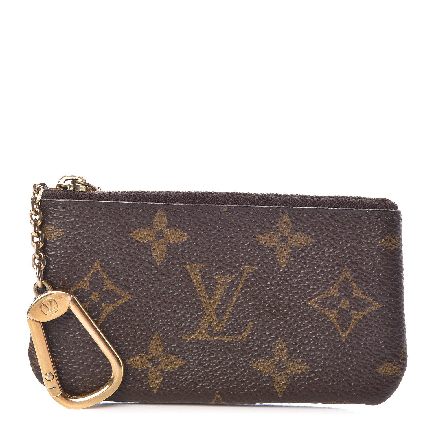 Louis Vuitton Monogram Key Pouch 1 of 6