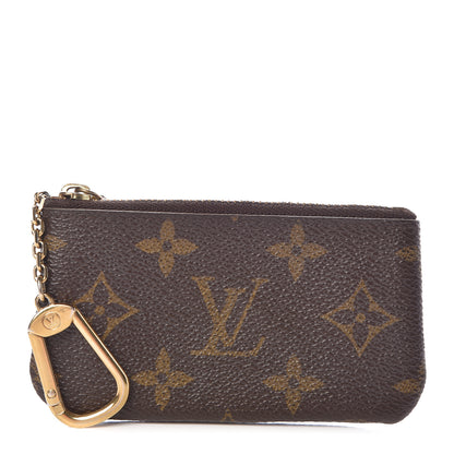 Louis Vuitton Monogram Key Pouch 1 of 6