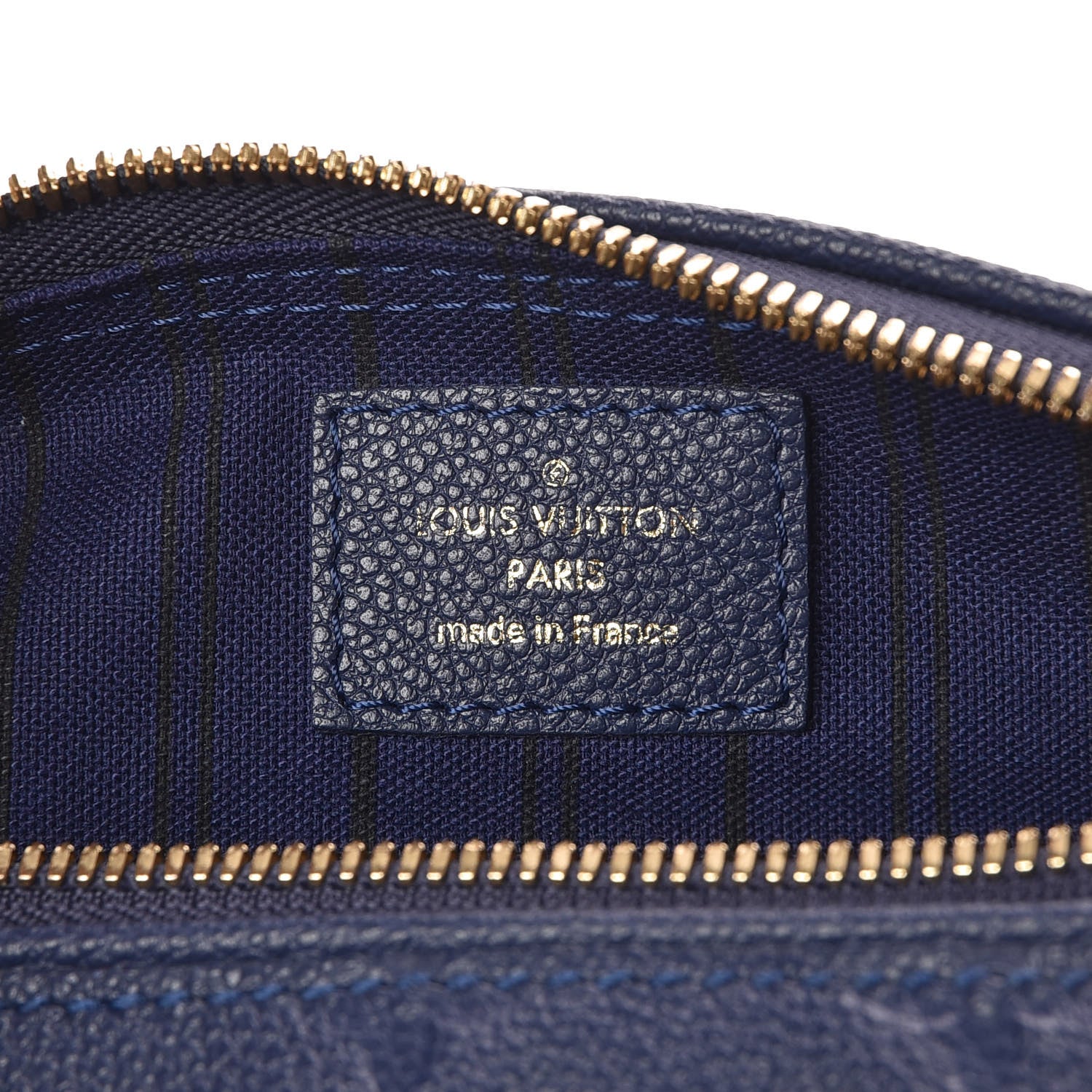 Louis Vuitton Empreinte Speedy Bandouliere 25 Celeste 6 of 7