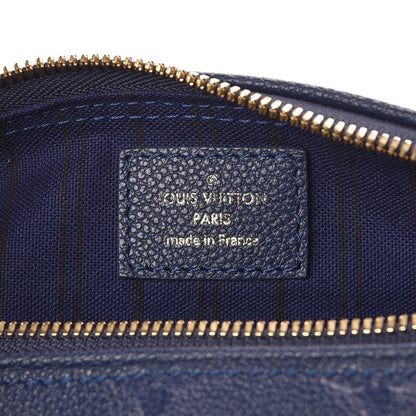 Louis Vuitton Empreinte Speedy Bandouliere 25 Celeste 6 of 7