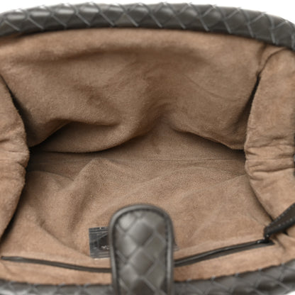 Bottega Veneta Nappa Intrecciato The Lauren 1980 Clutch Shadow 5 of 6