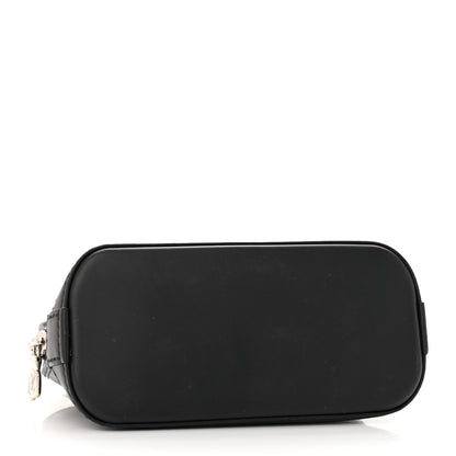 Louis Vuitton Epi Alma Nano Black 4 of 11