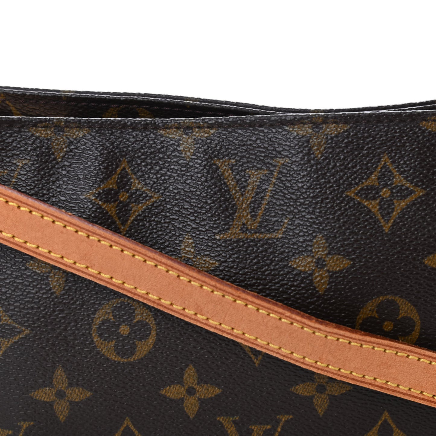 Monogram Trotteur