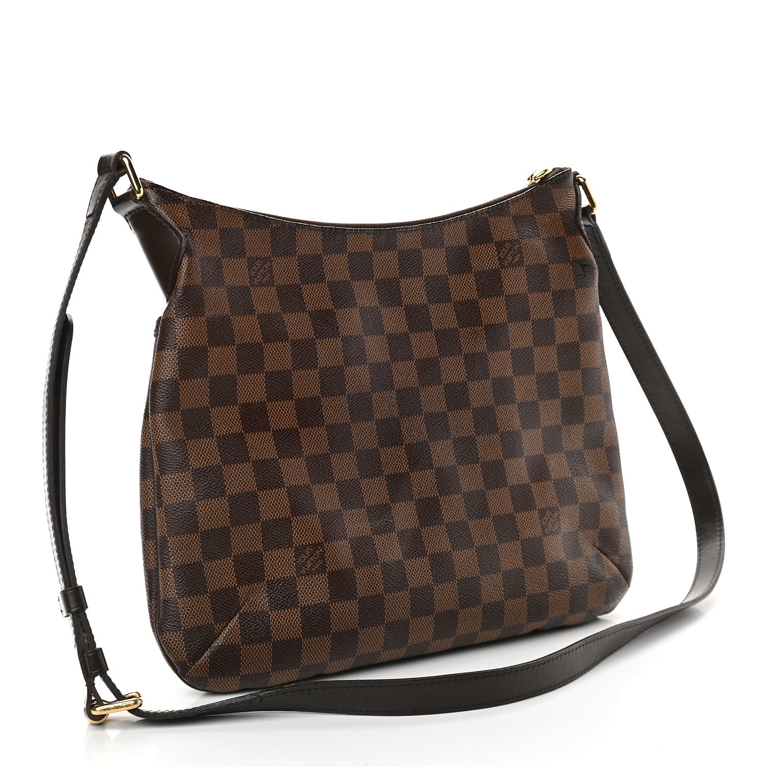 Louis Vuitton Damier Ebene Bloomsbury PM 3 of 11