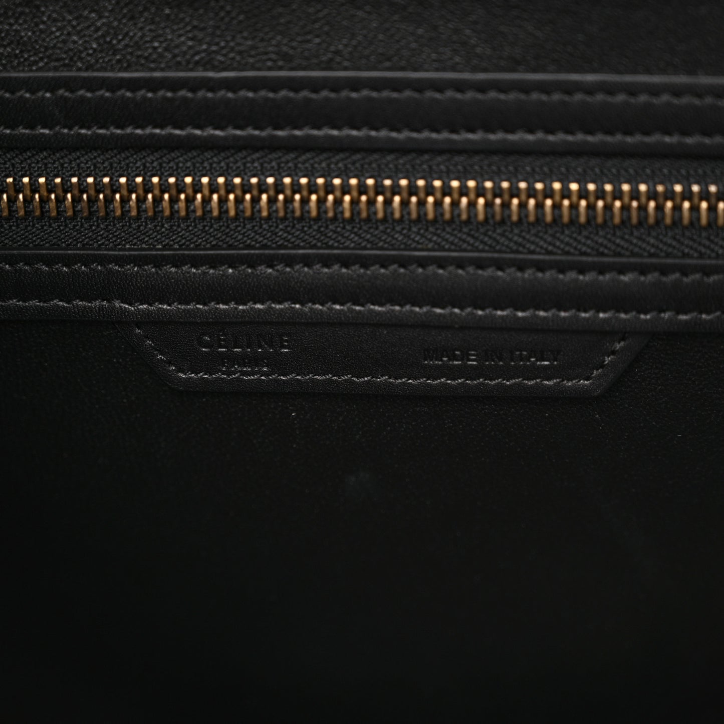 Bullhide Calfskin Nubuck Mini Bi-Color Luggage Black White