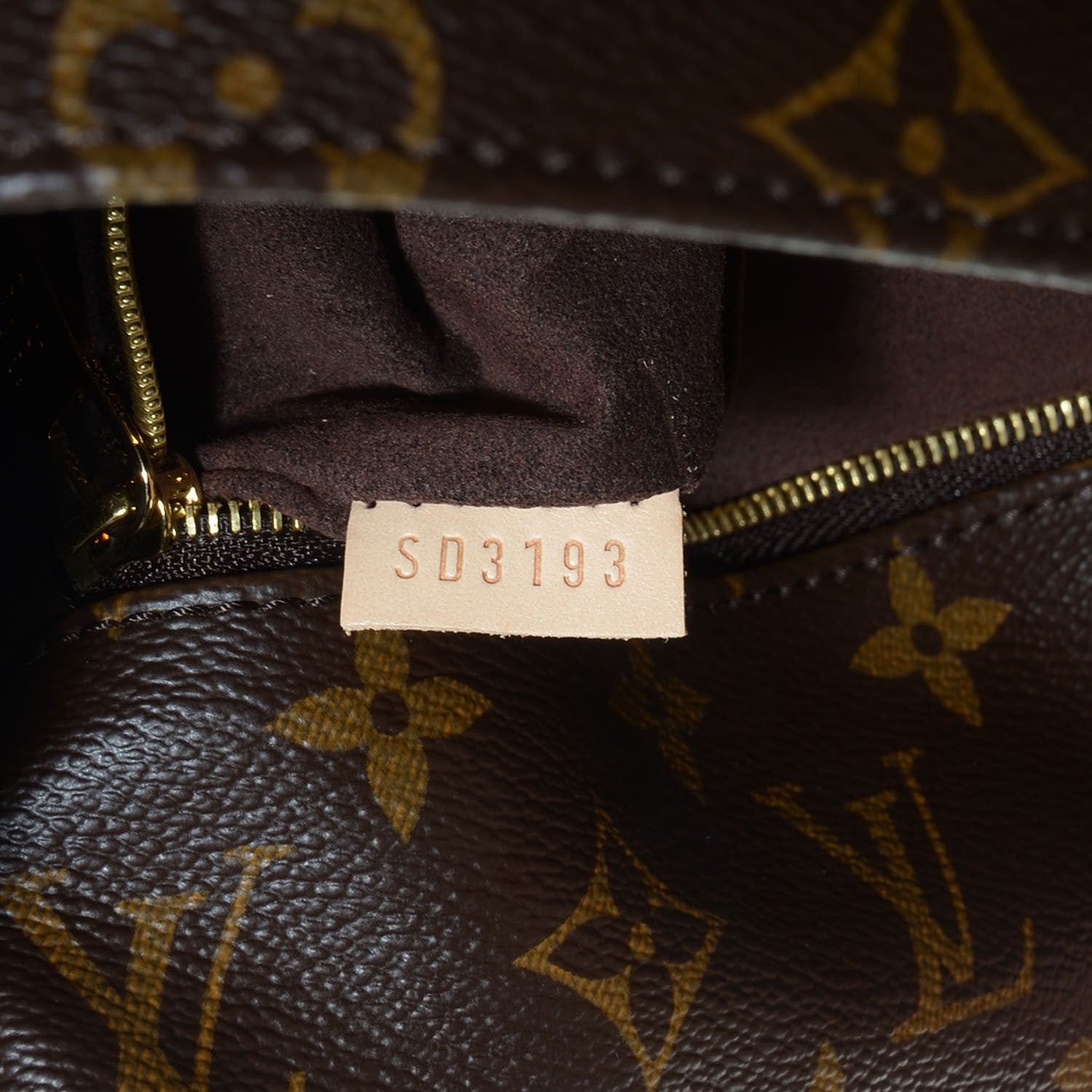 Louis Vuitton Monogram Metis 6 of 8