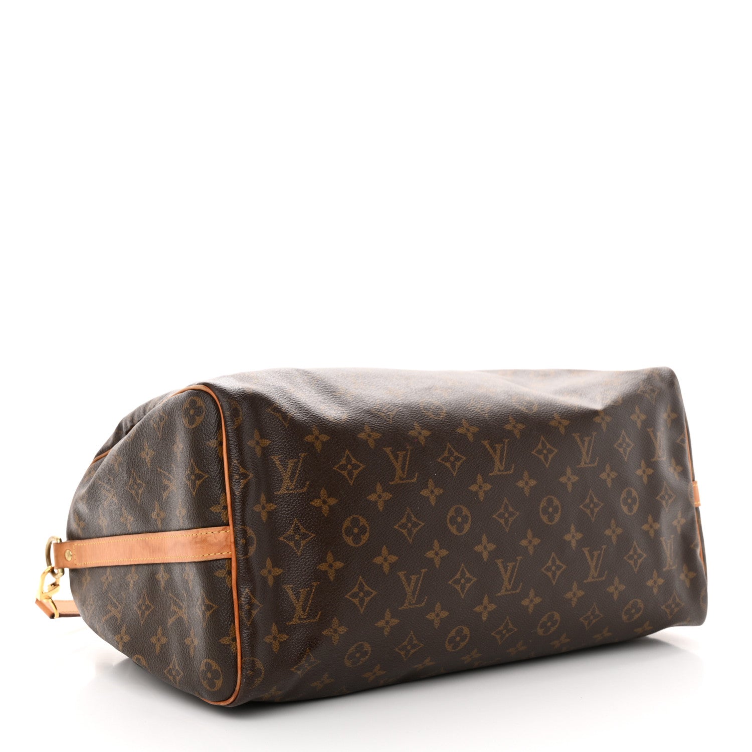Louis Vuitton Monogram Speedy Bandouliere 40 4 of 25