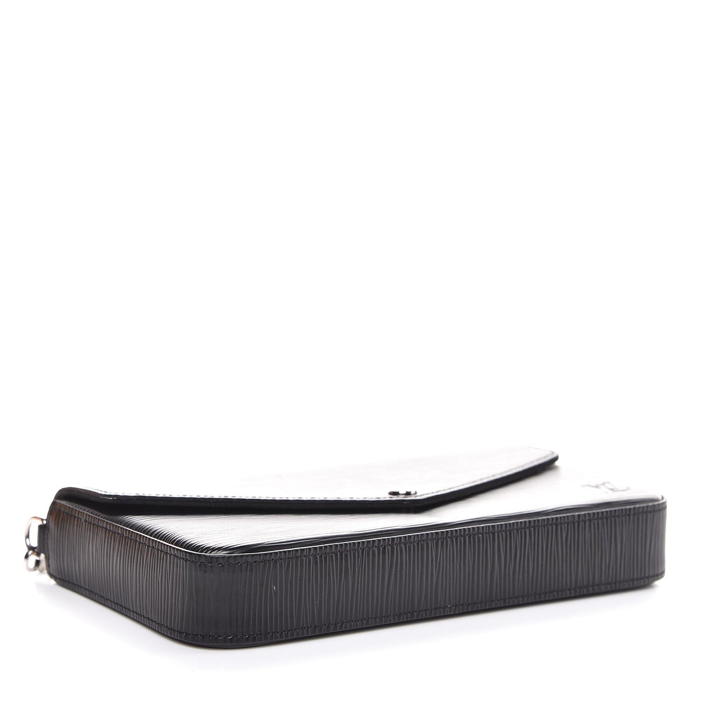 Epi Pochette Felicie Black