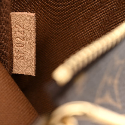 Louis Vuitton Monogram Mini Pochette Accessories 7 of 7