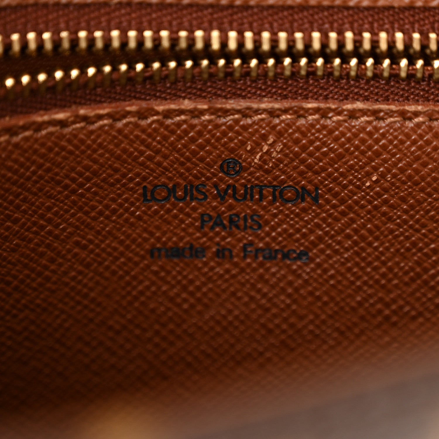 Louis Vuitton Monogram Saint Cloud GM 6 of 13