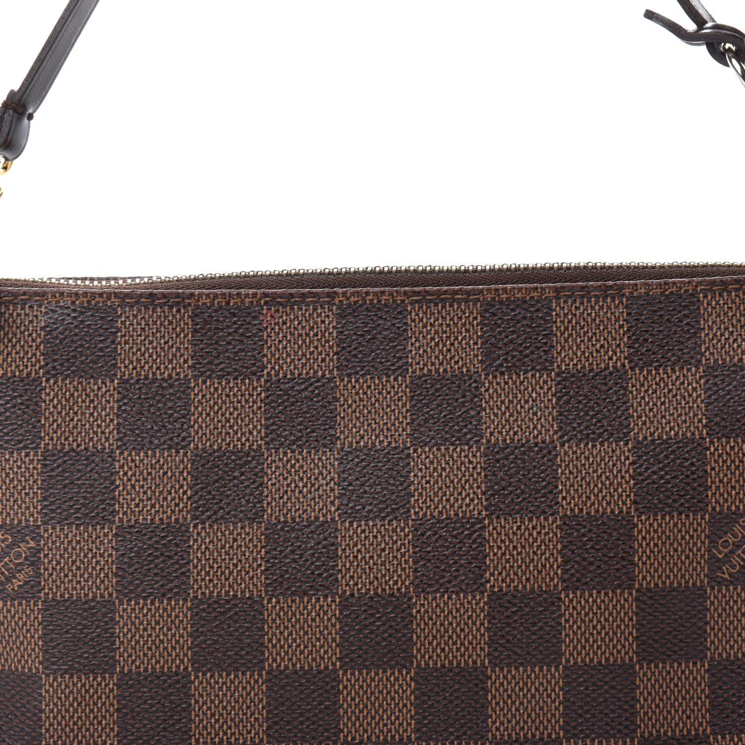 Louis Vuitton Damier Ebene Pochette Accessories 11 of 11
