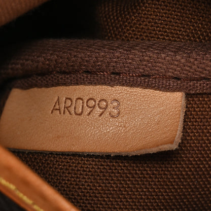 Louis Vuitton Monogram Saumur 30 7 of 12