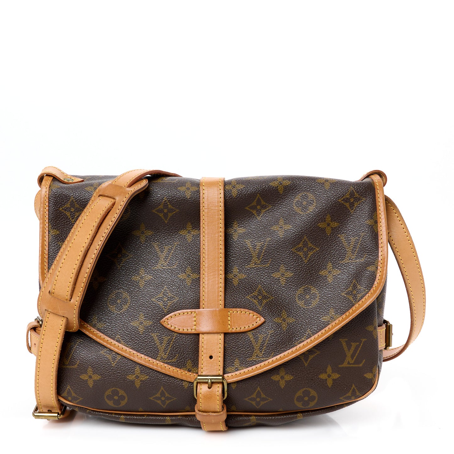 Monogram Saumur 30