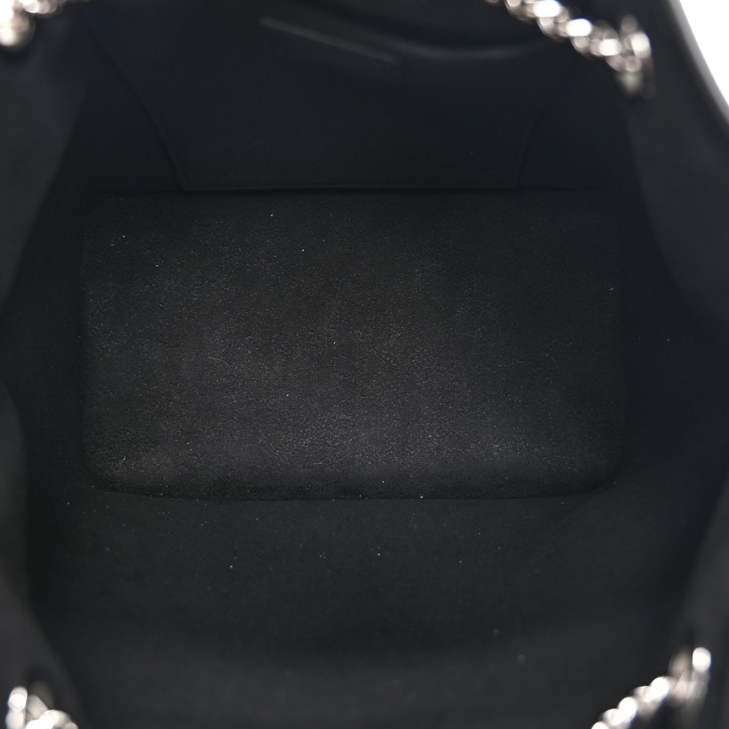 Lambskin No Way Vibe Black