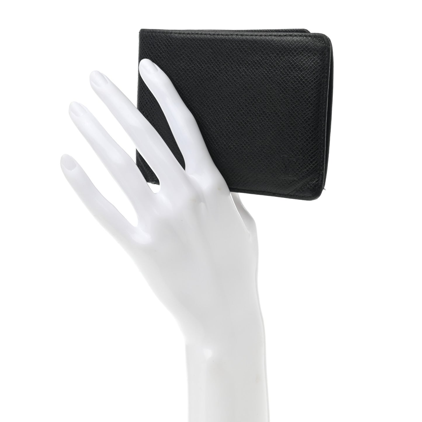 Taiga Slender Wallet Black