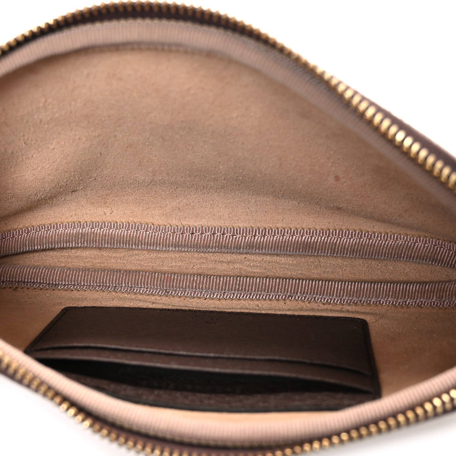 Gucci GG Supreme Monogram Web Mini Ophidia GG Bag Brown 5 of 12