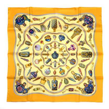 Hermes Silk Qu Importe Le Flacon Scarf 90 2 of 10