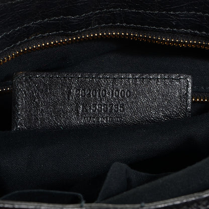 Balenciaga Agneau Giant 12 Gold Hardware Velo Black 6 of 10