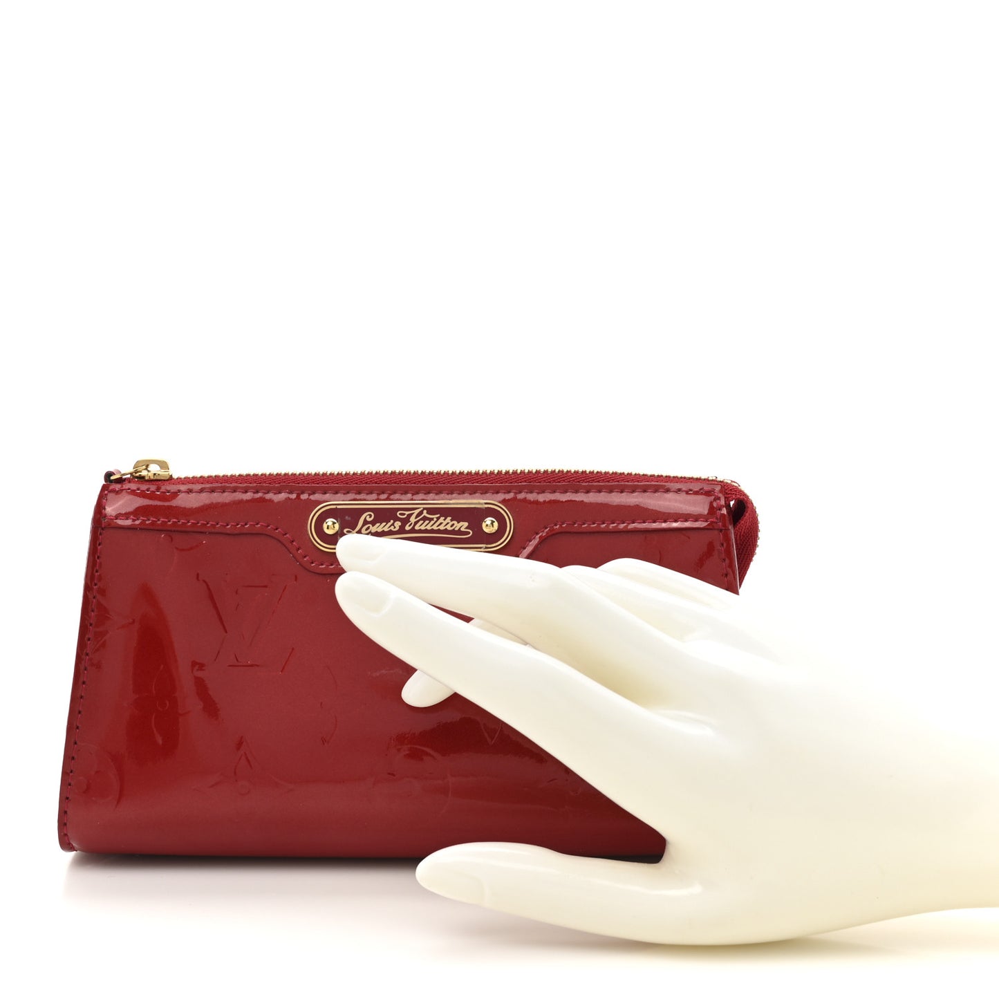 Vernis Trousse Cosmetic Pouch  Pomme D'Amour