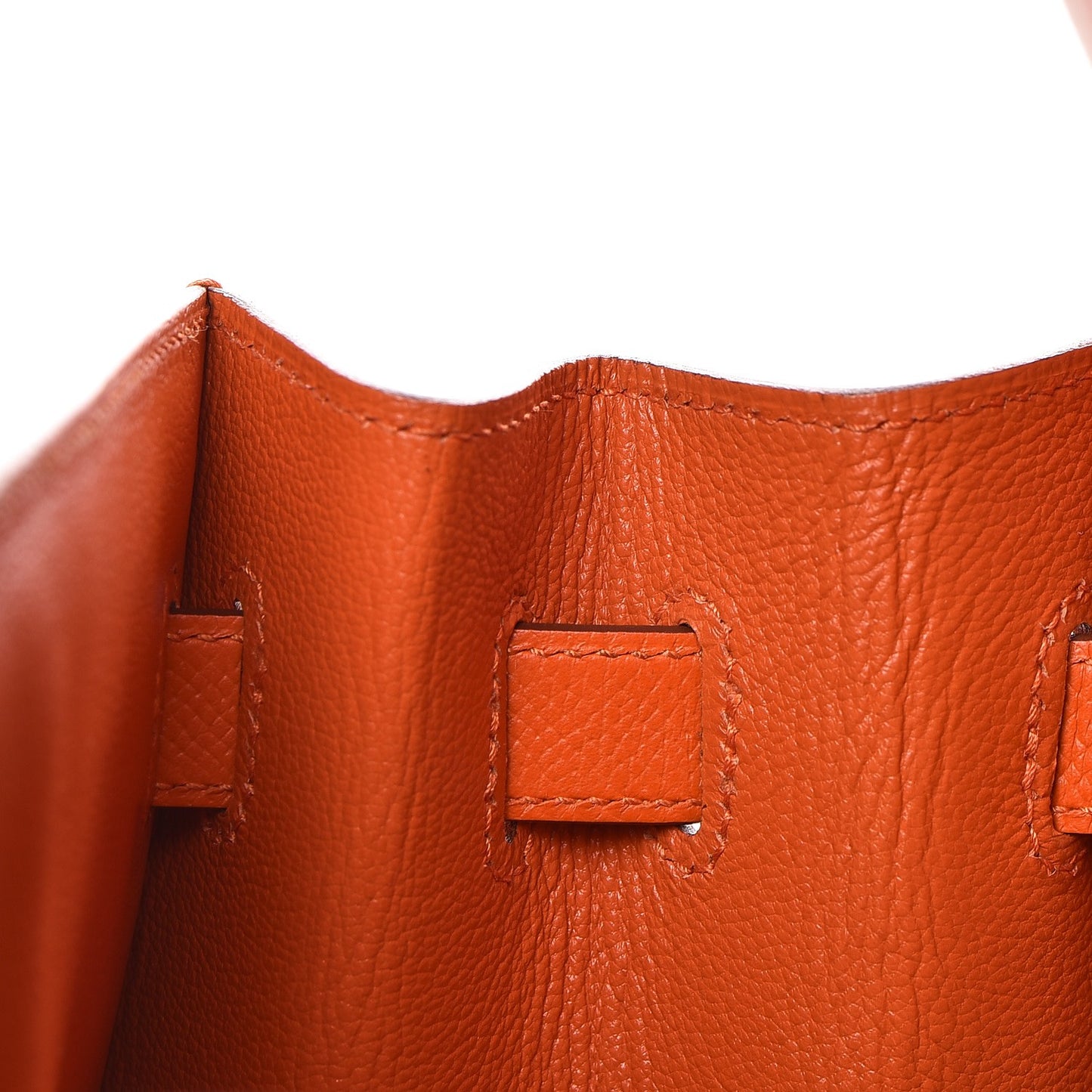 Epsom Kelly Sellier 35 Orange