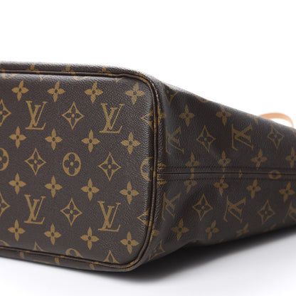 Louis Vuitton Monogram Neo Neverfull MM 7 of 12