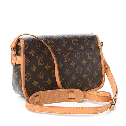 Louis Vuitton Monogram Sologne 2 of 10