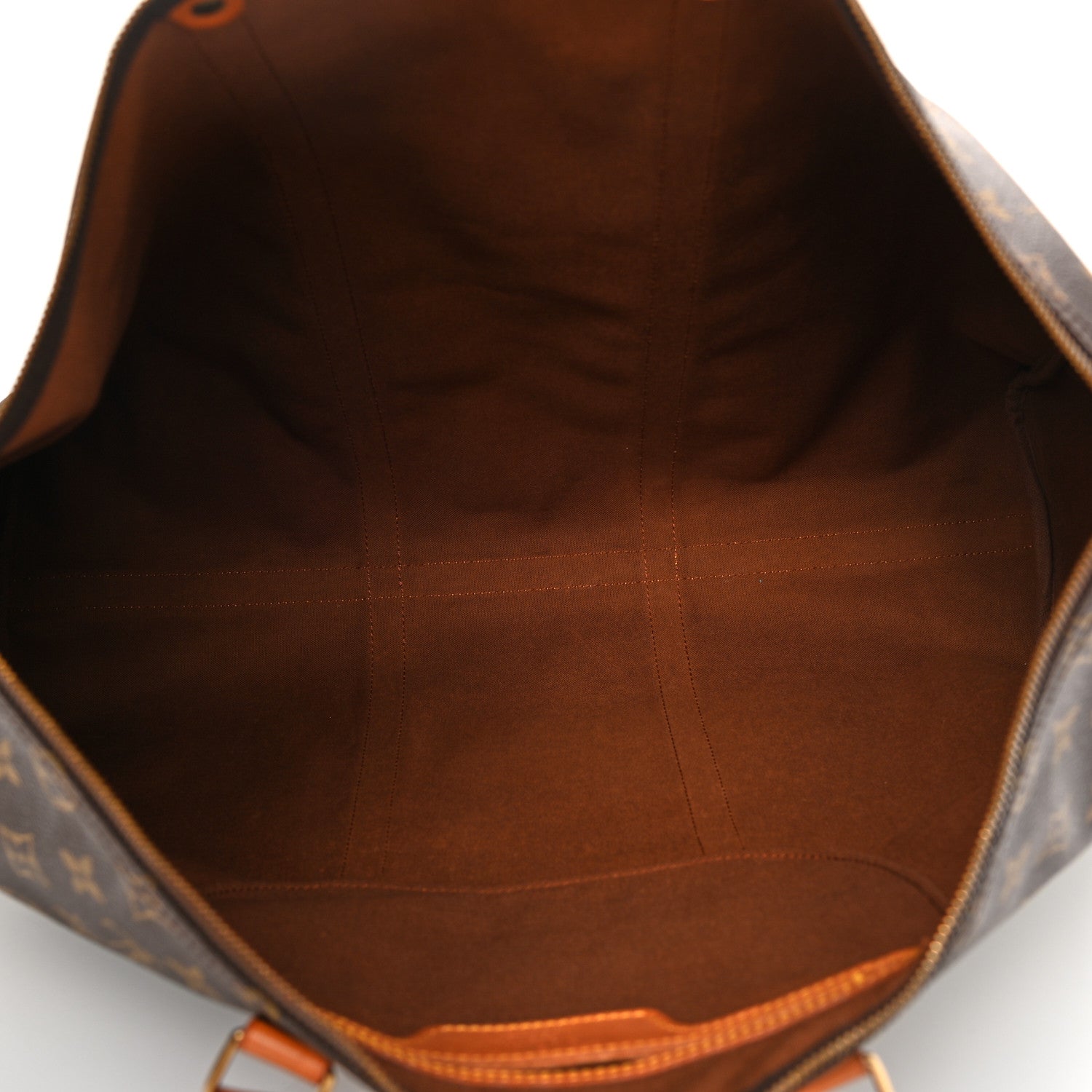 Louis Vuitton Monogram Sac Flanerie 50 5 of 10